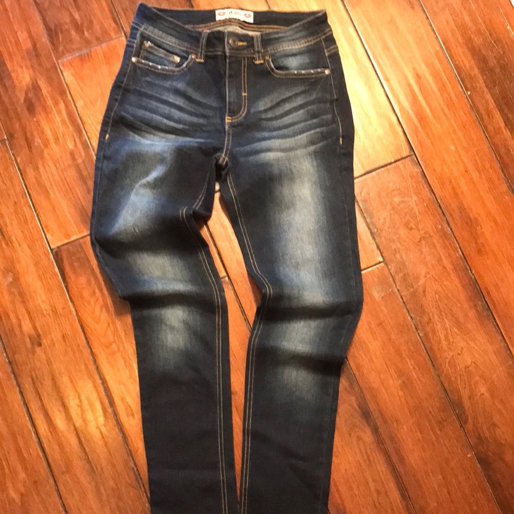 What about me jeans women’s size 7/8